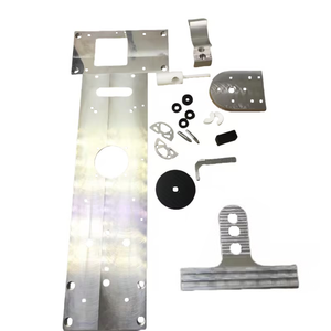 Fabrication sur mesure de châssis métalliques OEM, revêtement poudré, galvanisation, anodisation, aluminium, acier inoxydable, placage, fabrication de tôles métalliques - Product Image 1