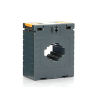 Transformador de instrumento de clase 0,5 certificado IEC61869, bajo consumo de energía, 100A/200A/400A, transformador de corriente del sistema de panel solar