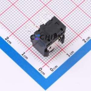 PJ-306FA Audio Connector (Headphone) Through hole Component (THT) Connector - Product Image 2