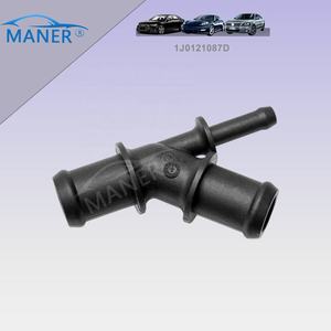 MANER 1J0121087D Conector de Manguera de Refrigerante para Radiador de Motor para VW Golf 1J1 1J5 Polo 9N Audi A2 8Z0 1.8 2.0 - Product Image 2