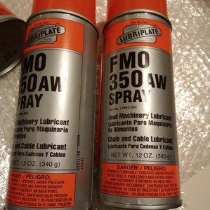 LUBRIPLATE หมายเลข 630-2 1444 105/6302/930 AA/930AA/FMO 350AW/MAG SFL FGL FG FML-0 1 2/DS-ES/EME/AERO/PURE TAC/3000/HD2/HD AC 2 SFGO - Product Image 2