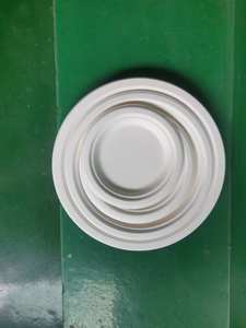 Lonchera Ecológica de Entrega Rápida, Contenedor de Alimentos para Microondas de Bagazo de Caña de Azúcar, Caja de Hamburguesas Desechable y Biodegradable - Product Image 5