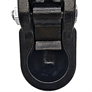 YH1966 5000LBS Acier au carbone 2-5/16 pouces Assemblage de coupleur de <span class=keywords><strong>remorque</strong></span> en A Neuf Condition Fixation pour remorques - Product Image 4
