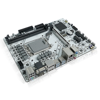 Tarjeta Madre Gamer B660 ordinateur carte mère Intel Core I9 I7 I5 I3 Pentium processeurs bureau carte mère DDR4 Pc carte mère