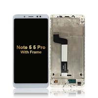 Layar Pengganti LCD Ponsel untuk Redmi Note 5 6 7 8 K20 Pro K30S K30i 5G K40 K50i K60 Pro Dengan Bingkai