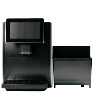 Macchina per Caffè e Cappuccino Elettrica 19 Bar Automatica Professionale Commerciale con Schermo Touch Digitale - Product Image 4