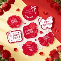 Individuelle Dankeschön-Siegelaufkleber für Bäckerei-Tüten - Personalisierte Logo-Klebeetiketten für Brot-, Geschenk- und Keksverpackungen