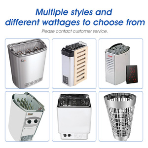HARVIA New Model the Wall 4.5KW 6KW 8KW 9KW Dry Sauna <strong>Stove</strong> <strong>Heater</strong> HARVIA TheWall Home Use Sauna Room <strong>Heater</strong> - Product Image 1