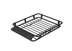 कार छत कार्गो सामान रैक टोकरी