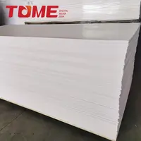 Rigid Plastic PVC Board, White Forex Foam Board Sheet