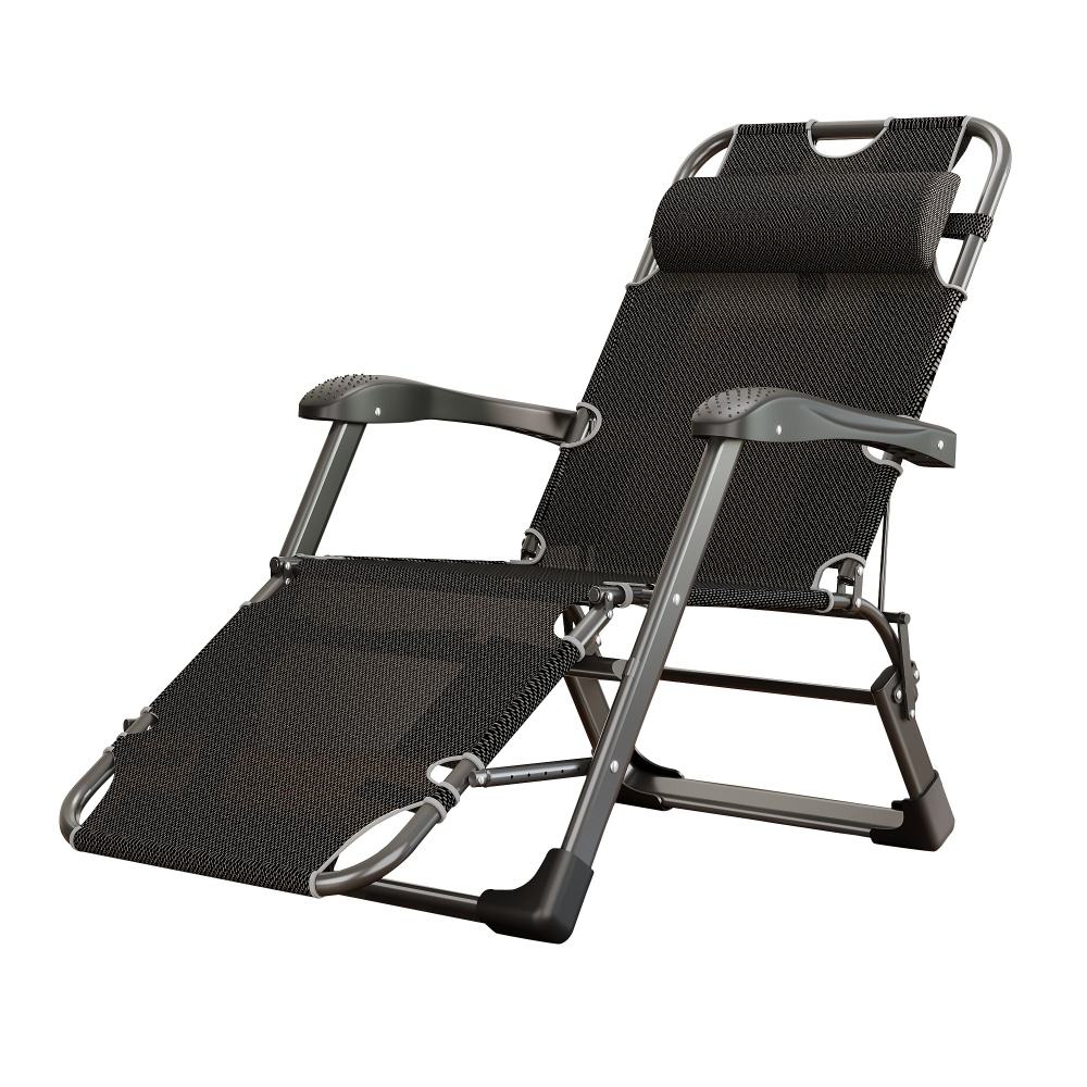 Black Frame+Black Chair Fabric