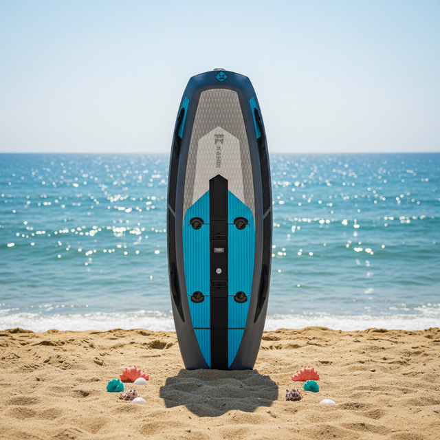 Electric Surfboard Waveboard Water Wing Surfing Board 15kw 72V Powerful Electric Jet Surf Board Water Jet