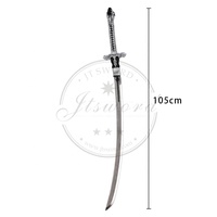 Nier Automata Cosplay Prop 2B Foam Katana Toy Sword