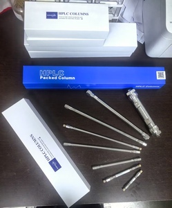 Columna HPLC Caprisil Morhchem de Acero Inoxidable GH5021/GH5021-II para Captura de Metales Pesados, 50x2.1mm, Alta Estabilidad, Suministro de Laboratorio Personalizado - Product Image 5