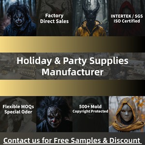 Mardi Gras Nửa Mặt Mặt Nạ Bên Nhựa Masquerade Trang Phục Cho Đám Cưới Halloween Tự Làm In Ấn Tùy Chọn-Phục Sinh Trang Trí Nội Thất - Product Image 6