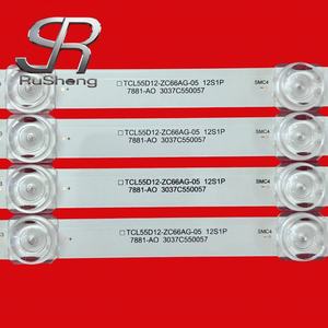 NO.3188 Bande LED d'origine neuve Redmi L55M5-RK TCL 55D12-ZC66AG-05 4C-LB550T-ZCM Bande LED pour téléviseur Bande de rétroéclairage - Product Image 3