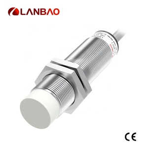 เซ็นเซอร์ตรวจจับระยะใกล้แบบเหนี่ยวนำ Lambao 8 มม. IP67 สาย 3 เส้น สาย PVC ยาว 2 ม. ความถี่ 30000 ครั้ง/นาที สำหรับเอาต์พุต PNP/NPN - Product Image 5
