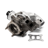 EA38R 400Z IS20 IS38 Mise à niveau 400HP Roulement à billes Billet Compresseur de roue pour moteur Audi A4 B9 MLB EA888 GEN3