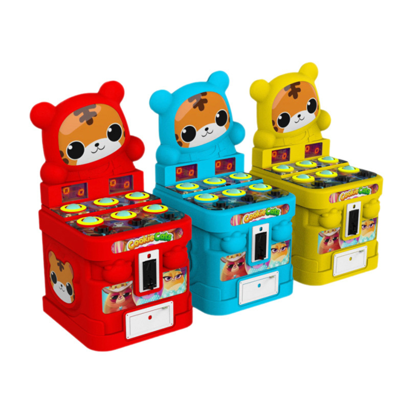 ซีรีส์ Single Whac-a-Mole รุ่น Intention Gold