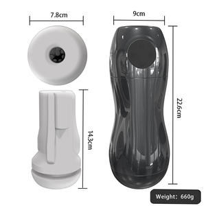 Masturbation Hommes <span class=keywords><strong>Fellation</strong></span> Masturbation Coupe Masturbateurs - Product Image 2