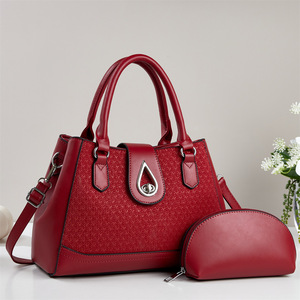 Borsa da Donna <span class=keywords><strong>di</strong></span> Lusso Leggera con Chiusura a Cerniera, Tracolla Singola, in PU e Poliestere, Design Portatile <span class=keywords><strong>di</strong></span> Grande Capacità, Piccola Pochette Trendy da Strada - Product Image 4