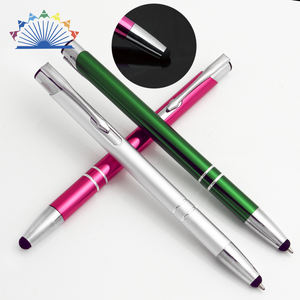 Stylet tactile en métal pour tablette, en aluminium anodisé - Product Image 1