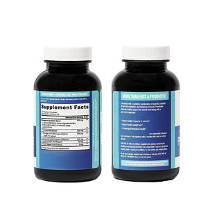 OEM Probiotique avec curcuma pour le soutien des articulations et du poids Apaise la rigidité Favorise la flexibilité et gère les capsules de poids santé - Product Image 3