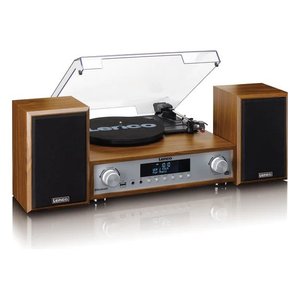 Giradischi MC SERIES MC 160WD Bois - Product Image 2