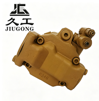 Pompe hydraulique CAT 122-1206 compatible avec les pièces de rechange pour chargeuses télescopiques Caterpillar TH62 TH63 TH82 TH83, moteur 3054