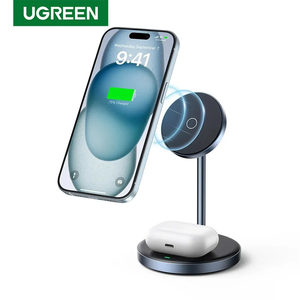 Stand 20W 2 in 1 Charging Station Fast Pad for W710/45382 W710/45382 W710/45382 - Product Image 1