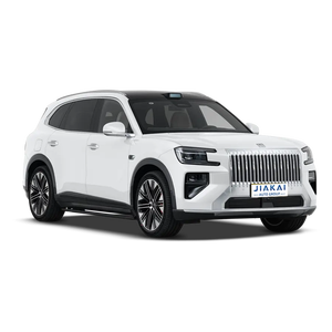 รถยนต์สมรรถนะสูง ZEEKR 8X SUV พลังงานใหม่ 2.0T PHEV ขับเคลื่อนสี่ล้อ ระบบกันสะเทือนแบบลม เบาะหนัง Nappa ลดราคาพิเศษ - Product Image 1