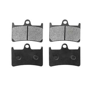 Pastillas de Freno Semimetálicas Delanteras y Traseras para <span class=keywords><strong>Yamaha</strong></span> MT 07 MT-09 XFR FJR 1300 YZF 1000 T-MAX FA252, Nuevas - Product Image 5
