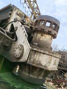 ใช้เครื่องตอกเสาเข็ม Piler CMV TM20-70 Soilmec SR-65 SR-60 R-622HD R-515 R-625HD  R-516 Sr65 Sr70 Sr80c sr75 - Product Image 4