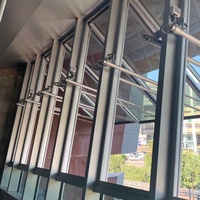 Actuador Lineal Eléctrico de 1200N y 24V a Precio de Fábrica |   Abridor de Ventana Corredera de Aluminio Impermeable para Uso Industrial/Residencial