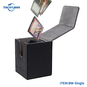 Bán Chạy Nhất BOWEN Trong Sưu Tập Đồ Chơi Giao Dịch Trò Chơi Thẻ Hiển Thị Trường Hợp Lưu Trữ Hộp Bìa Thủ Công Dập Chấp Nhận - Product Image 5