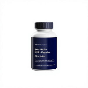 Cápsulas para la Salud del Esperma y Fertilidad Masculina, CoQ10, PQQ, Ácido Alfa-Lipoico, L-Carnitina y Extracto de Pimienta Negra para la Salud de la Próstata y la Fertilidad Masculina - Product Image 5