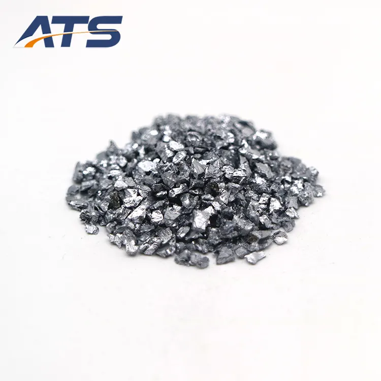 High Quality Chromium Particles Chromium Granulate Chromium 99.99%