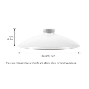 Pendel leuchte Lampen schirm Antirust Minimalist Creative Metal Pot Cover Typ Esszimmer Wand leuchte Lampen schirm - Product Image 6