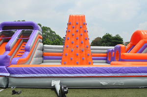 Large Children commercial games castles sautants, fairway fighter adult inflatable for outdoor - Product Image 5