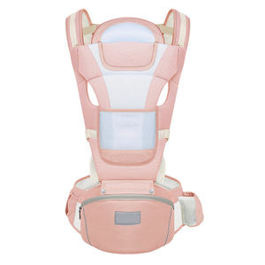 Dernières nouveautés Amazon Top Seller Sac à dos 9-en-1 en coton pour bébé Siège portable pour nouveau-né Vente en gros - Product Image 4
