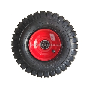 <span class=keywords><strong>Roue</strong></span> en <span class=keywords><strong>caoutchouc</strong></span> gonflable pneumatique, hors piste, 3.00 pouces, 4 - Product Image 1
