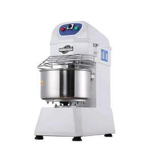 Commercial Dough Mixer Stainless Steel Bowl-Heavy Duty Kneading <b>Machine</b> for Bakery <b>Pasta</b> Flour Mill Milk Use Overheat 1. High-Ef - Product Image 1