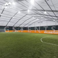 Chapiteau Arcum personnalisé tente de football extérieur tente de sports de stade tente pour la construction de stades de manifestations sportives