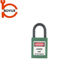Candado <span class=keywords><strong>DE</strong></span> <span class=keywords><strong>SEGURIDAD</strong></span> Boyue Oem 25mm <span class=keywords><strong>Master</strong></span> Loto Security Lockout a buen <span class=keywords><strong>precio</strong></span> para <span class=keywords><strong>seguridad</strong></span> - Product Image 6