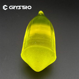 LED Có Độ Tinh Khiết Cao Giá Bán Buôn CE: Luag Tinh Thể Màu Vàng - Product Image 2