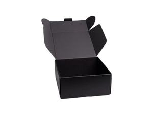 Biểu tượng tùy chỉnh Bưu Chính bao bì gửi thư vận chuyển Hộp Thấp moq sóng tái chế hộp - Product Image 5