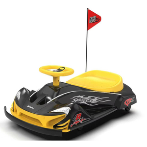 Motor sin escobillas de 100W 12V con sensor Hall, arranque suave, para vehículo de paseo deportivo con control remoto de un botón, Bluetooth y cinturón de seguridad - Product Image 3