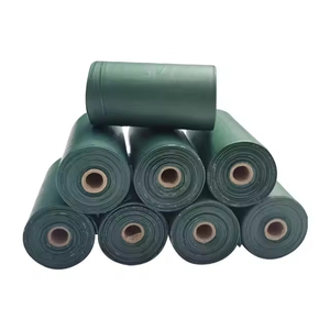 Eco-Friendly <b>Compostable</b> Dog Poop <b>Bags</b> and Dispenser China Manufacturer Wholesale Plastic Dog Poop <b>Bag</b> Holder - Product Image 2