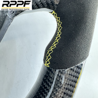 Rppf Volant en fibre de carbone brillant le plus vendu pour Lamborghini Gallardo 2004-2014