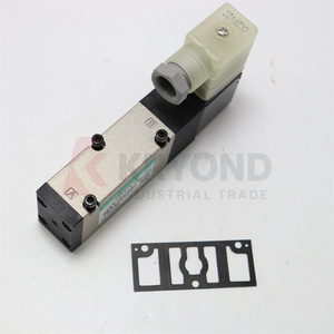 1PC 4KB319 électrovanne 24V pour machine d'impression offset pièces de rechange fiables accessoires - Product Image 4